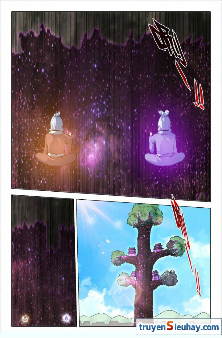 Linh Nhận Truyền Thuyết: Chapter 212