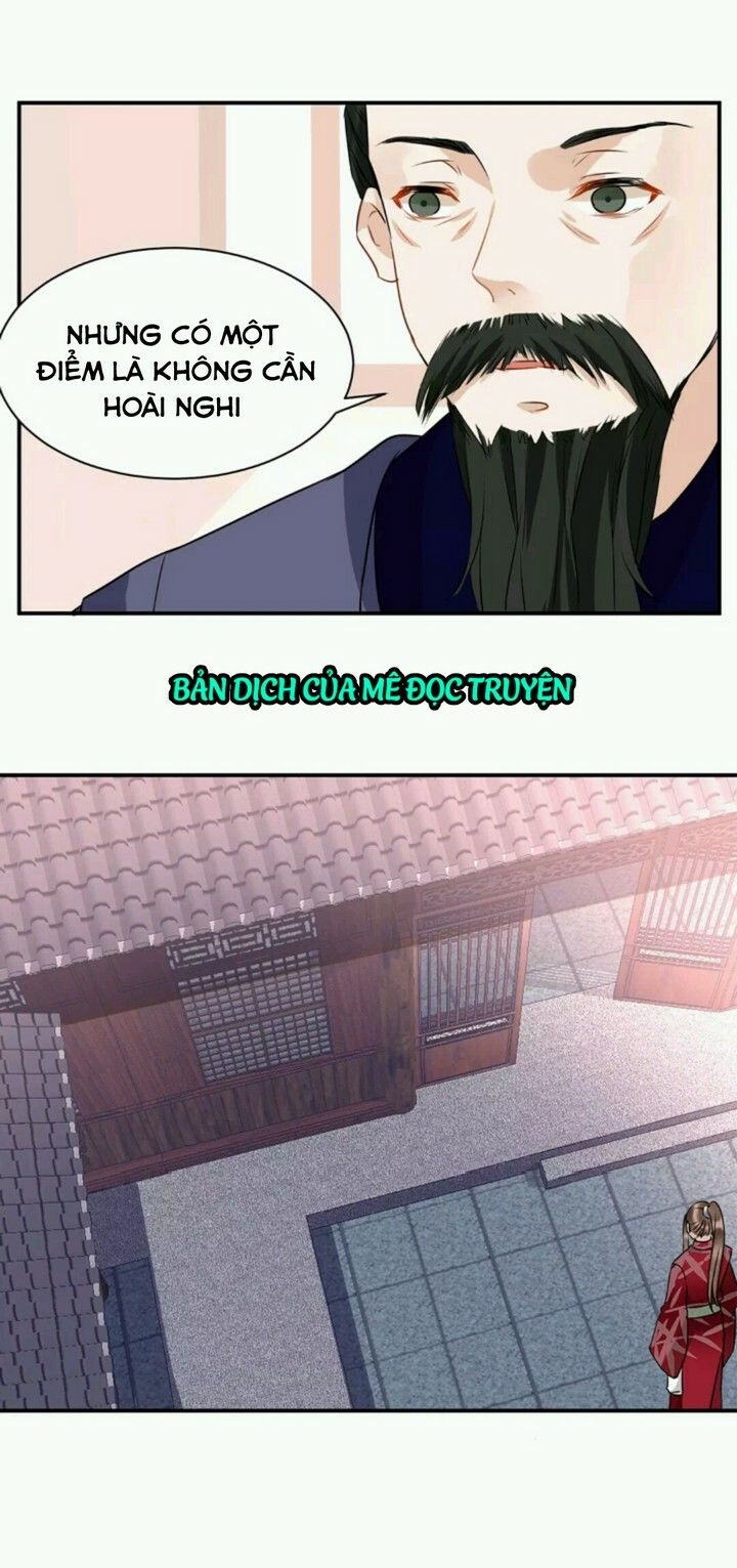 Công Chúa Gả Đến: Chapter 20