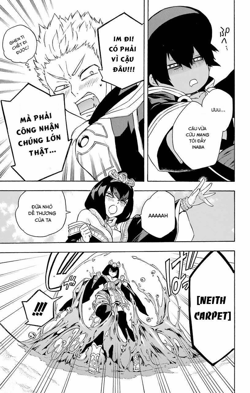 Great Priest Imhotep: Chapter 13