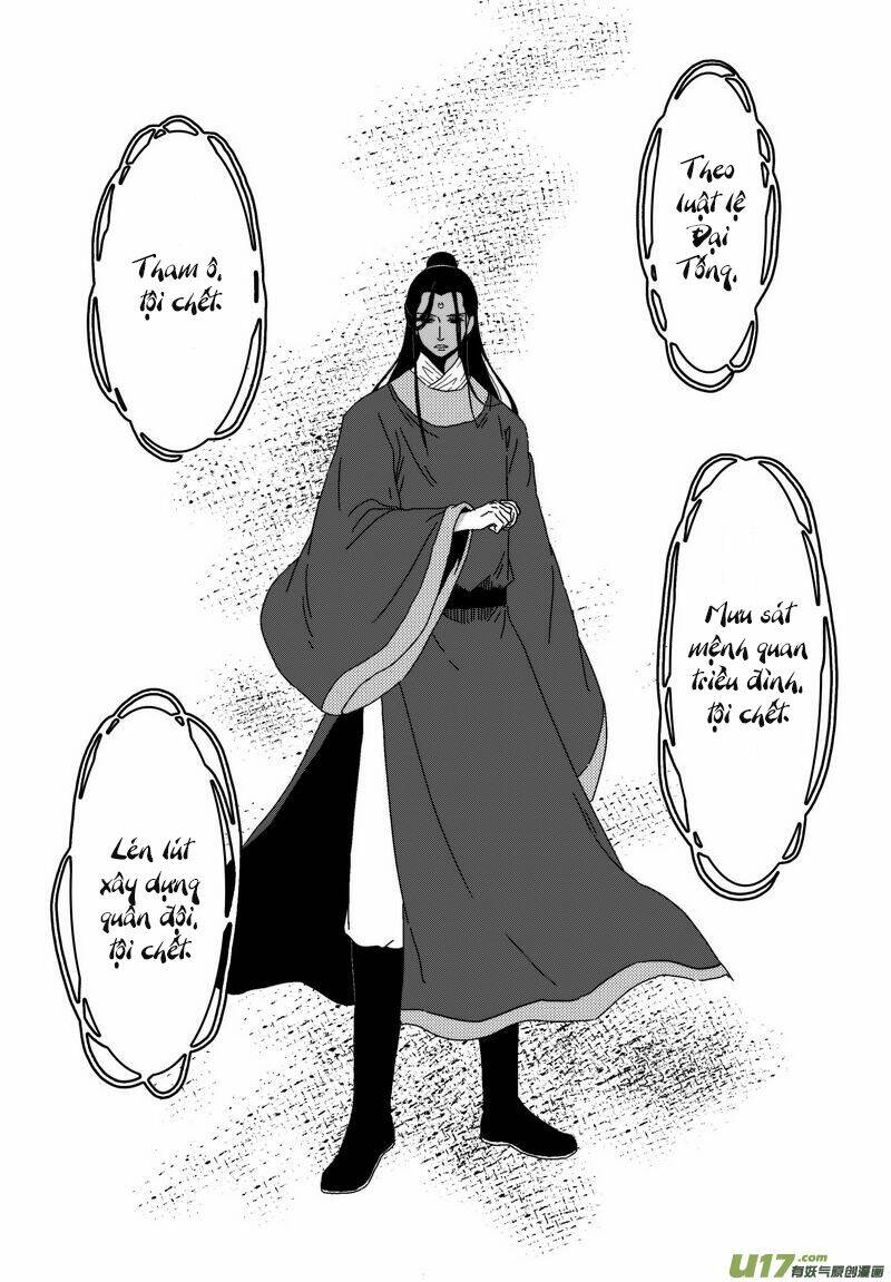 Khai Phong Kỳ Đàm: Chapter 36