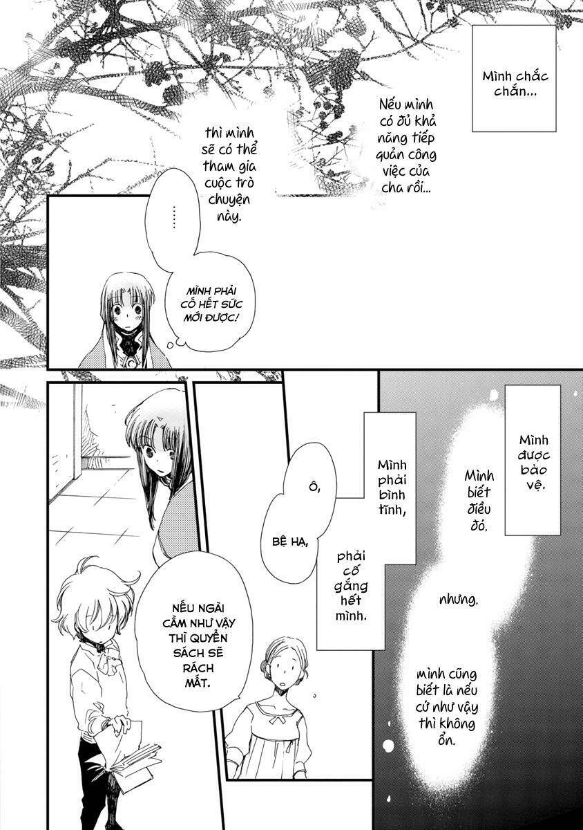 Aruosumente: Chapter 29