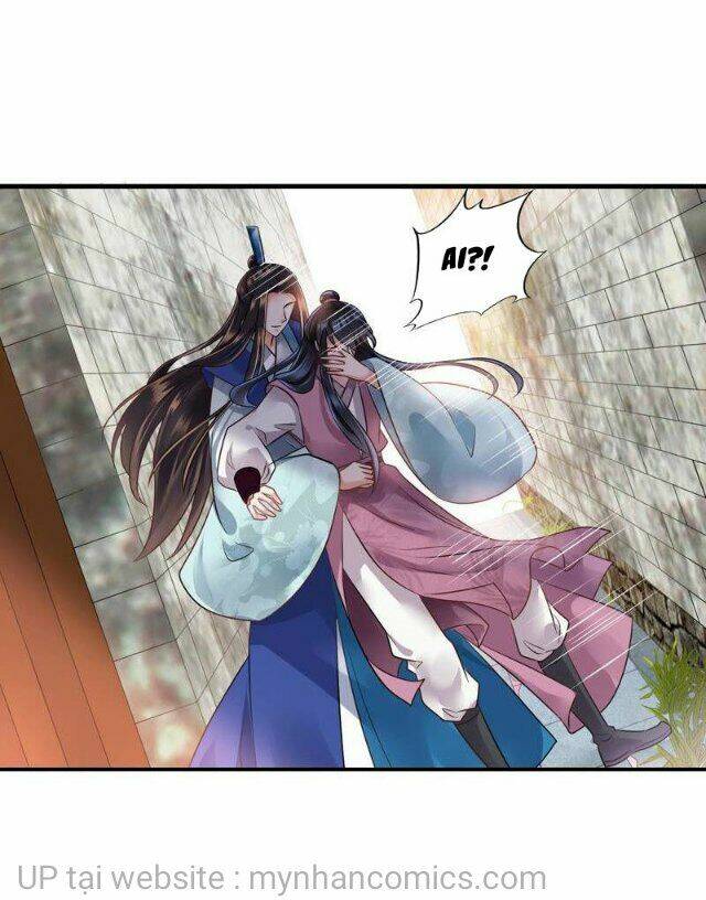 Thái Tử Điện Hạ Có Tin Vui: Chapter 107