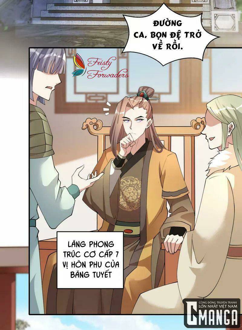 Hồn Đỉnh Thịnh Thiên: Chapter 6