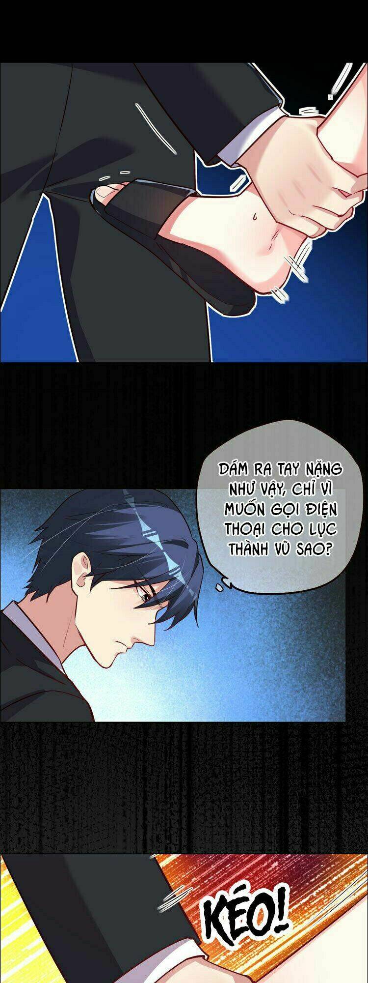 Vì Yêu Mà Khắc Cốt Ghi Tâm: Chapter 19