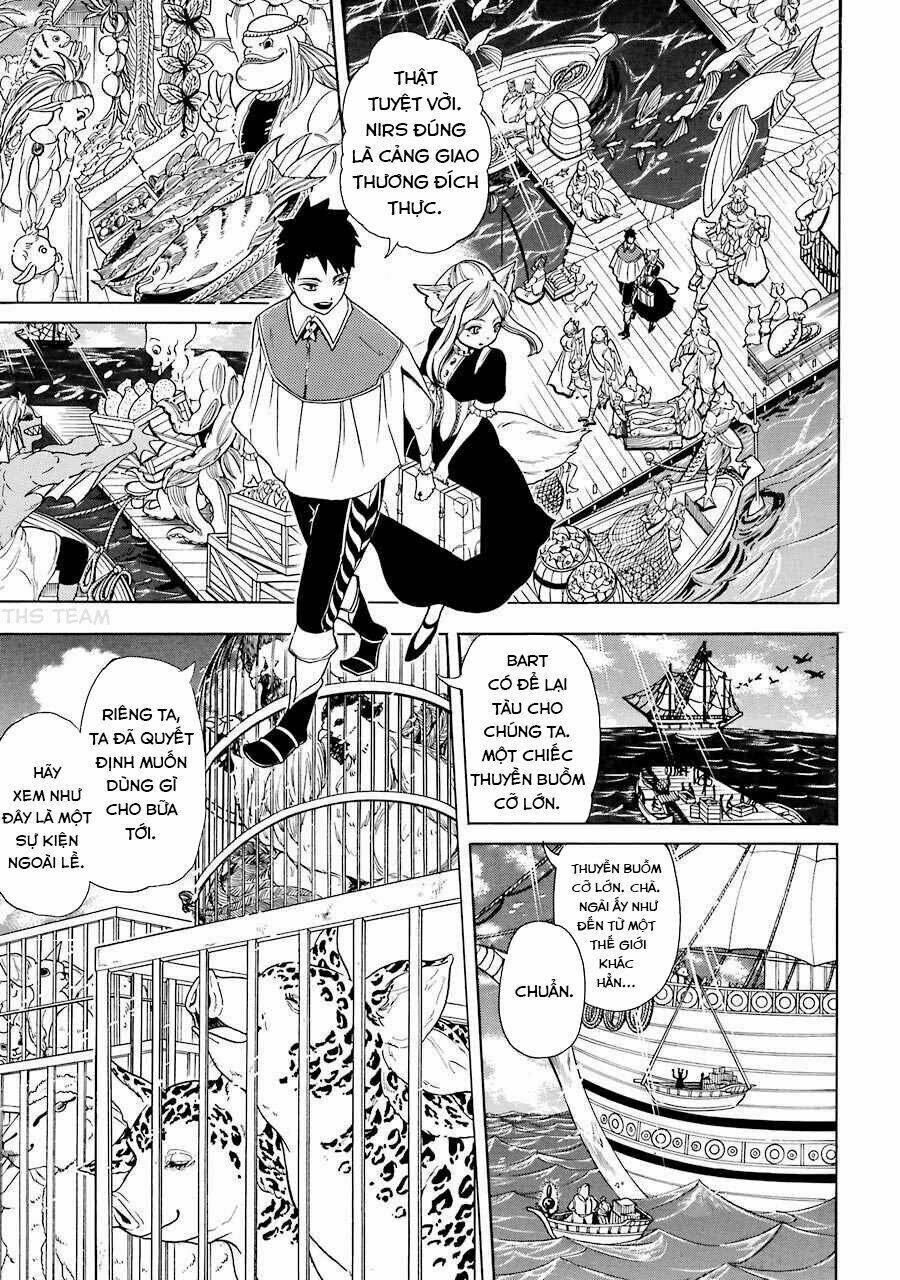 Gensou Gourmet: Chapter 2