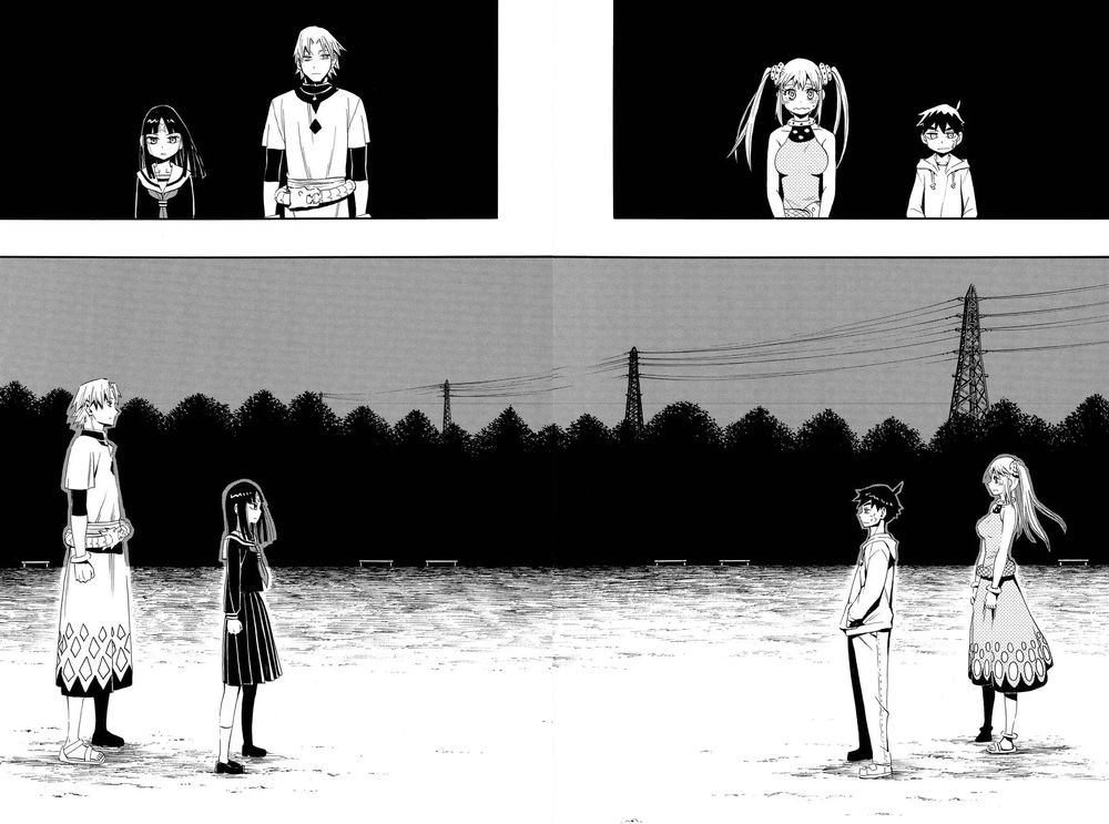 Spirit Circle: Chapter 42