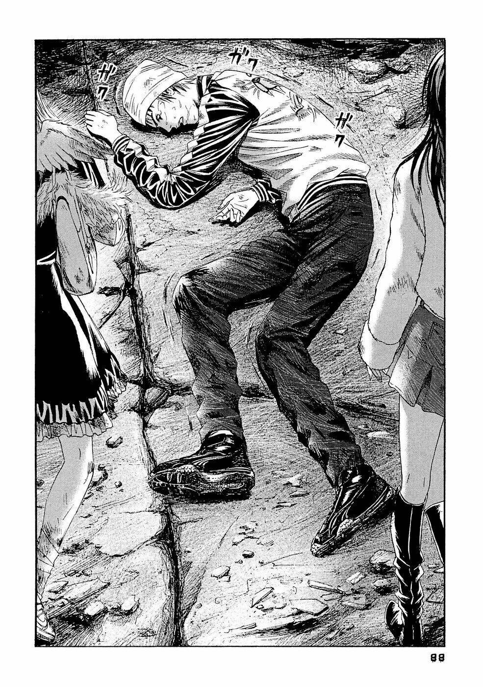 Kanojo Wo Mamoru 51 No Houhou: Chapter 24