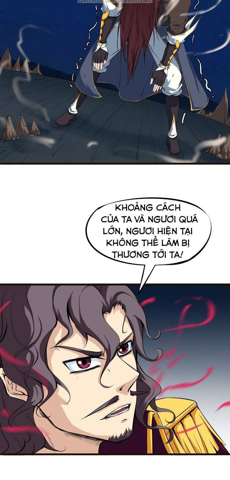 Long Mạch Võ Thần: Chapter 40