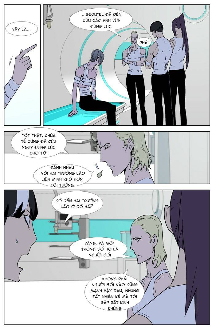 Ma Cà Rồng Quý Tộc: Chapter 325