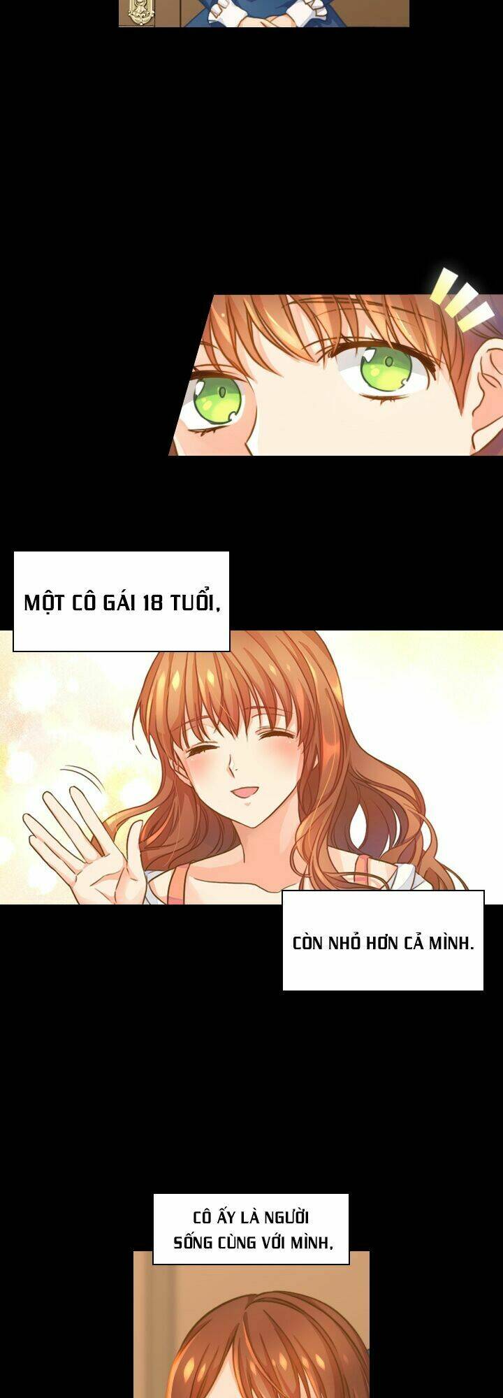 Tôi Đã Sẵn Sàng Để Trở Thành Hoàng Hậu: Chapter 1