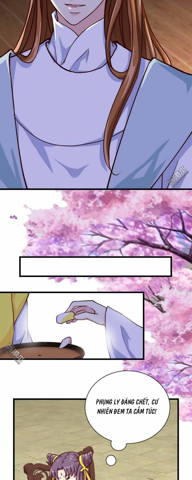 Tuyệt Thế Độc Phi Của Tà Vương: Chapter 38