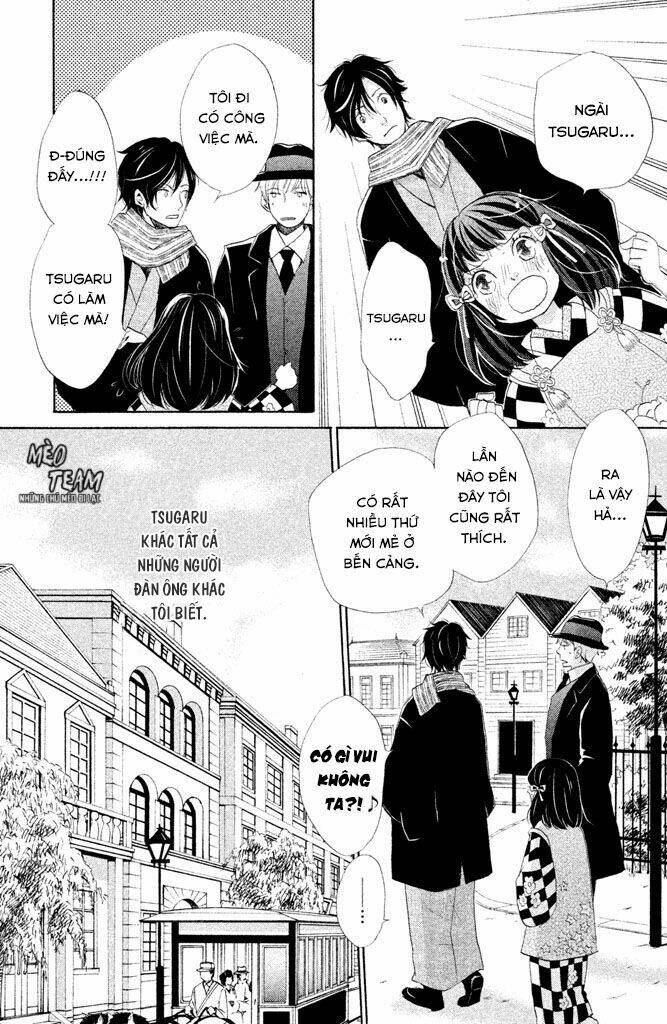 Meiji Hiiro Kitan: Chapter 6