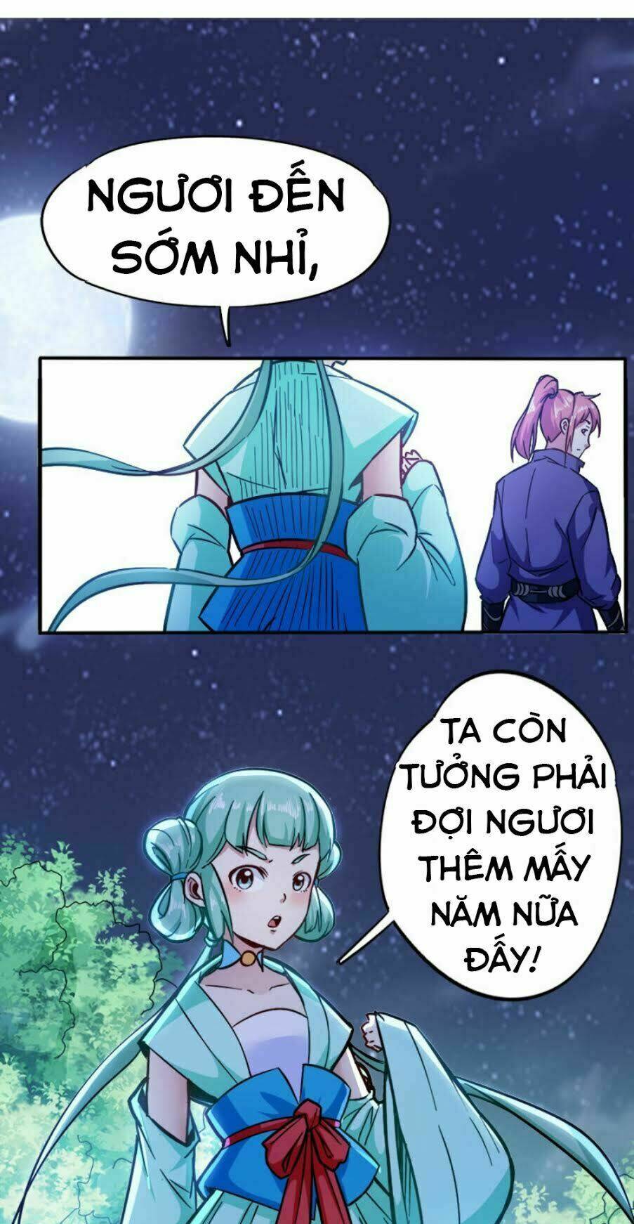 Võ Thần Thiên Hạ: Chapter 93