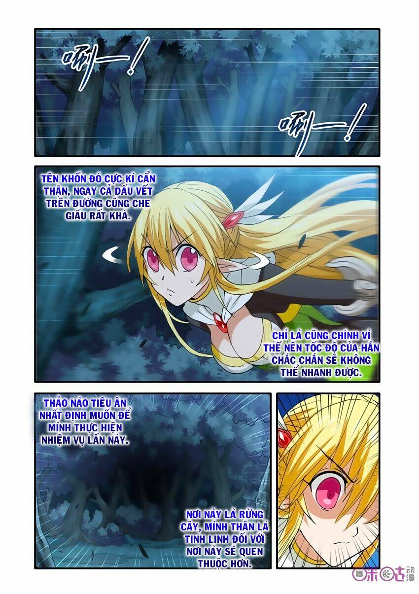 Tấn Công Nào! Ma Vương!: Chapter 37