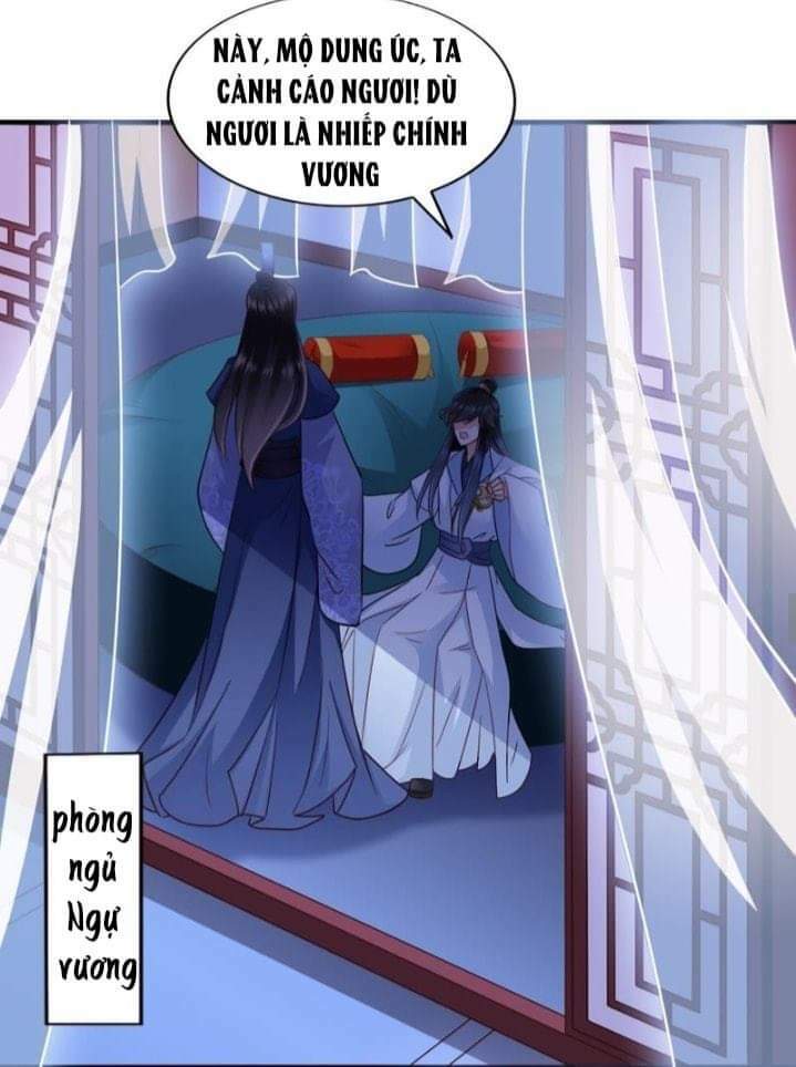 Thái Tử Điện Hạ Có Tin Vui: Chapter 34