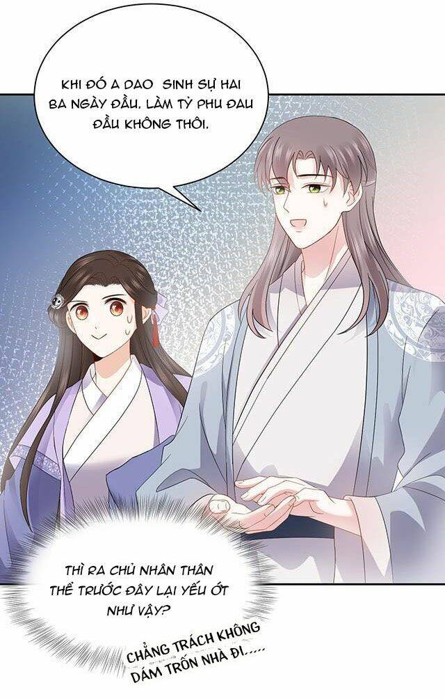 Vương Phi Thông Linh: Chapter 22