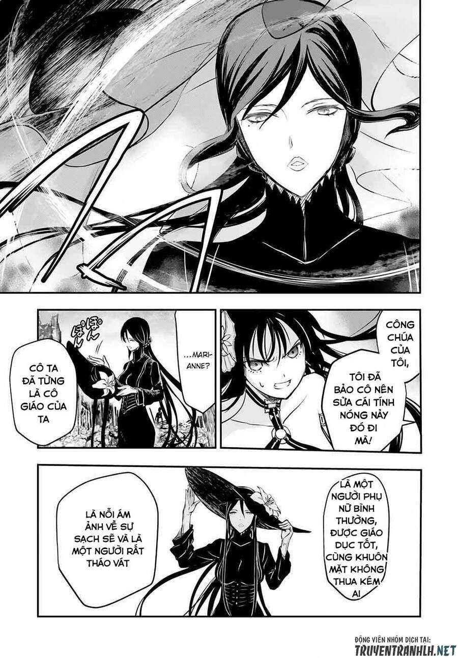 Isekai Goumon Hime: Chapter 9