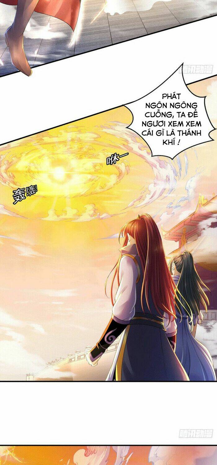 Tiên Vương Trùng Sinh: Chapter 223
