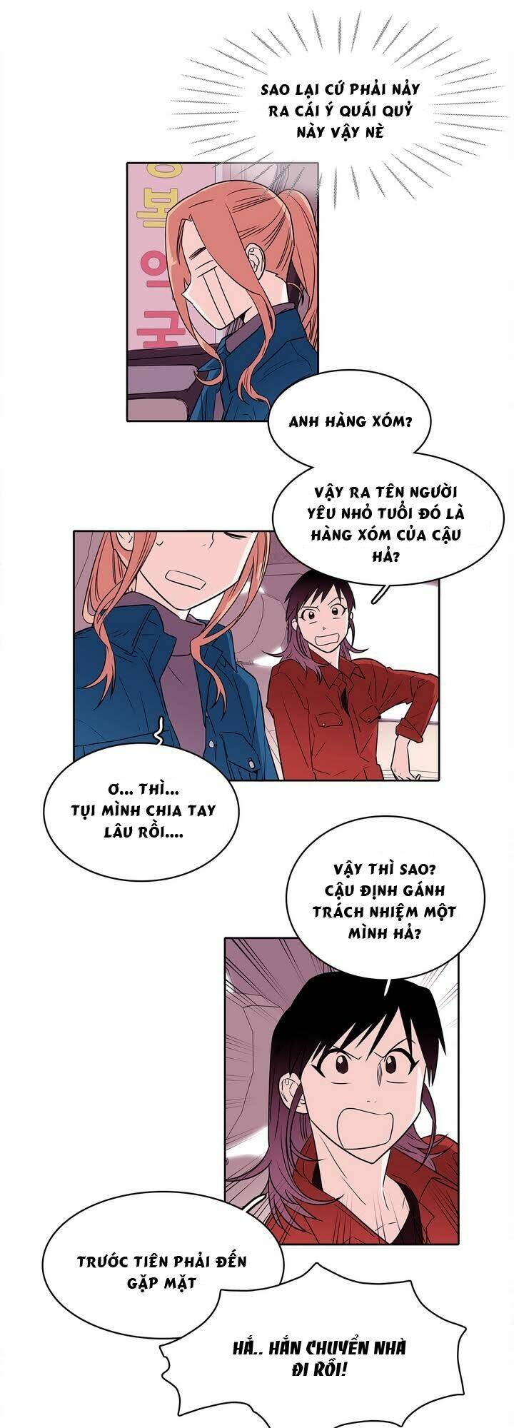 Chuyện Gì Đến, Rồi Cũng Sẽ Đến: Chapter 13