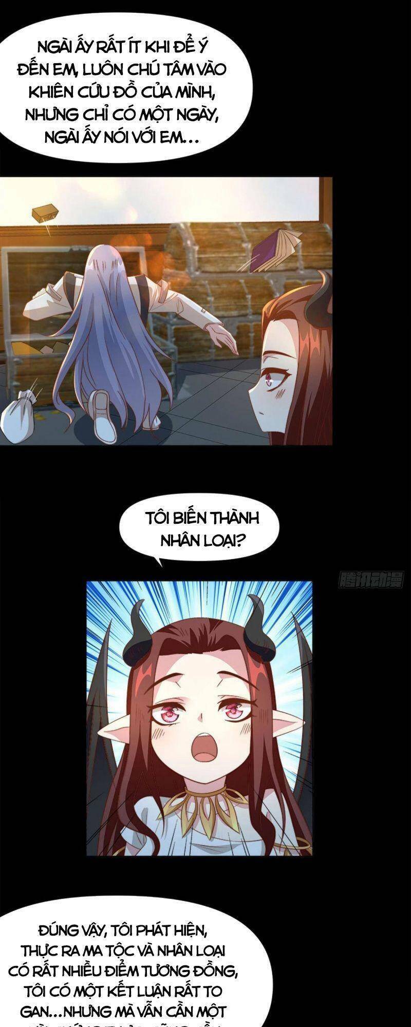 Xâm Lược Vạn Giới: Chapter 45