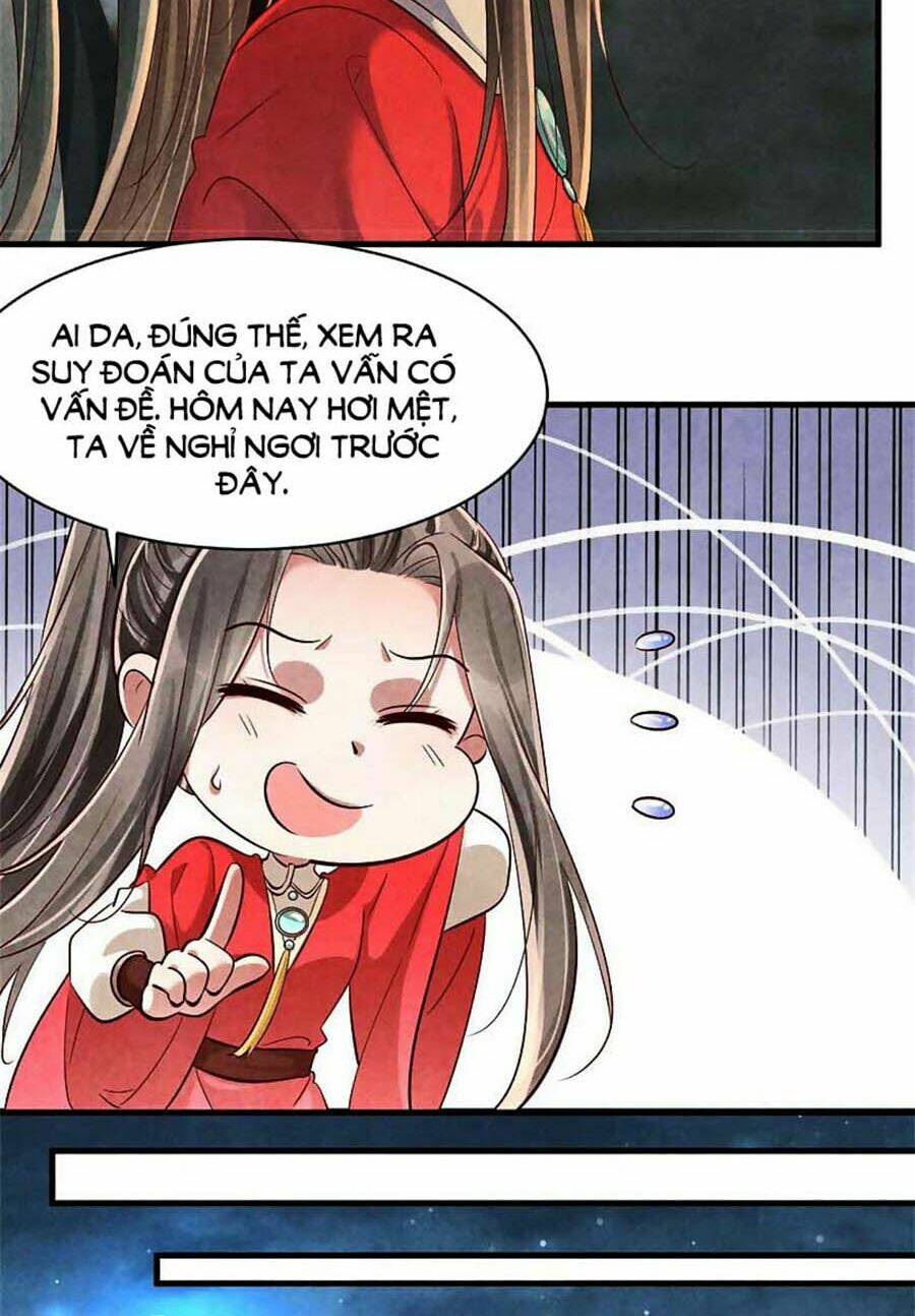 Vương Phi Muốn Trèo Tường: Chapter 119