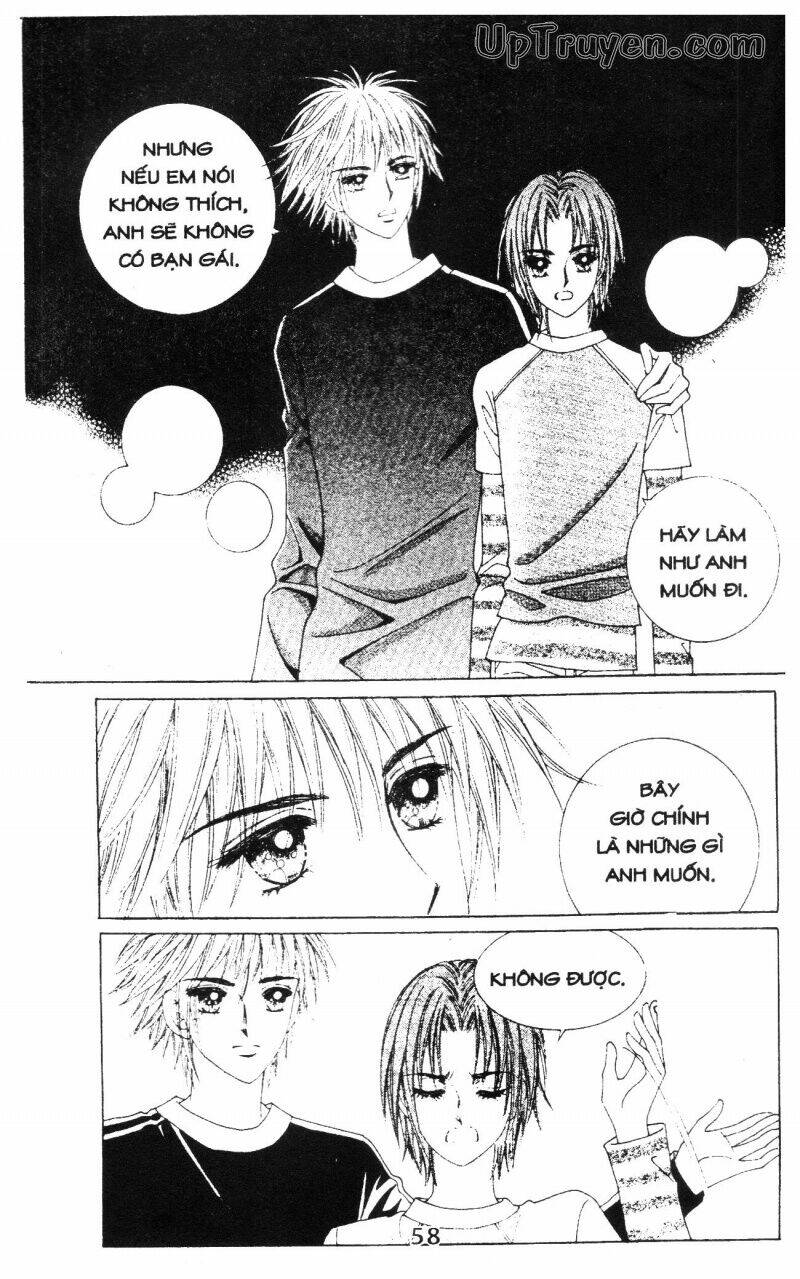 Mặt nạ tình yêu: Chapter 44