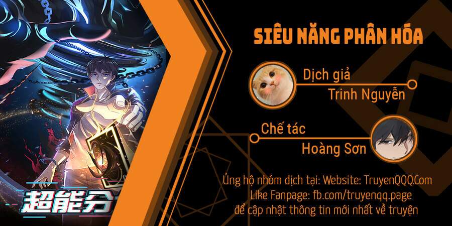 Siêu Năng Phân Hóa: Chapter 35