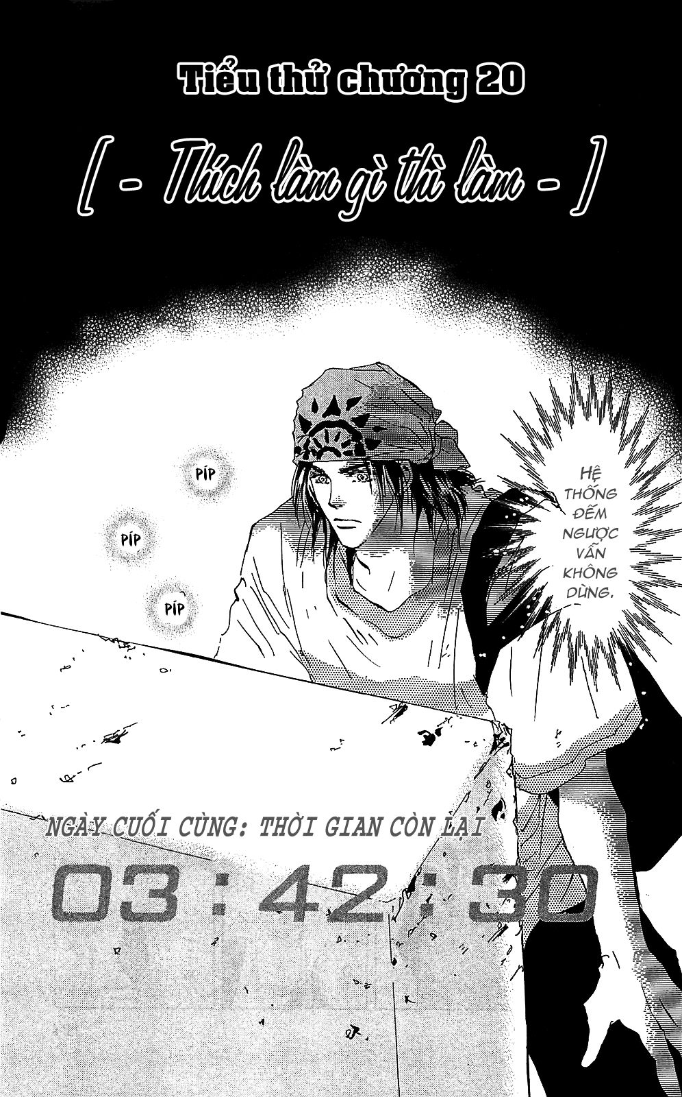 Mầm Sống: Chapter 105