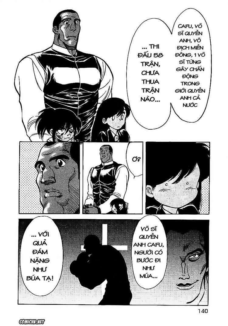 Red Living On The Edge - Người Da Đỏ Lang Thang: Chapter 69