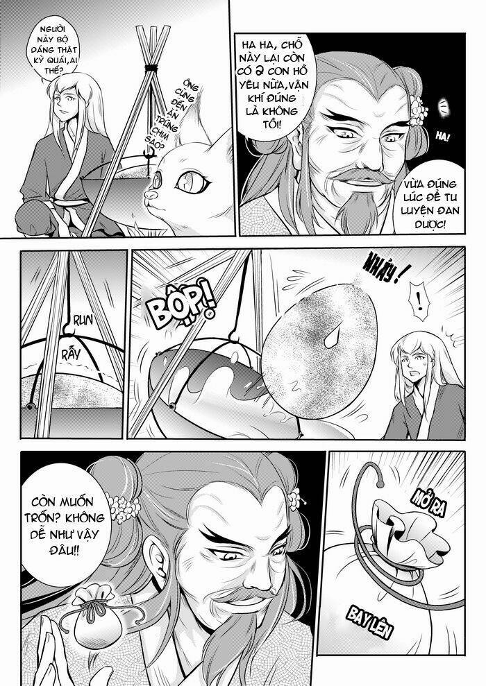 Ta Không Muốn Nói Ta Chỉ Là Một Con Gà: Chapter 30