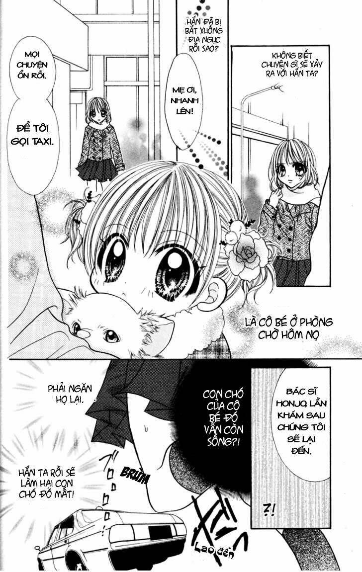 Jigoku Shoujo: Chapter 4