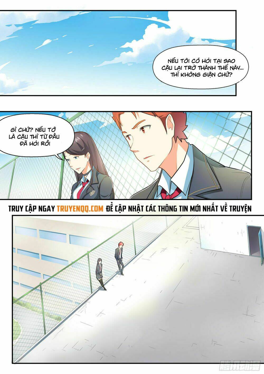 Ký Ức Bạn Và Tôi: Chapter 2