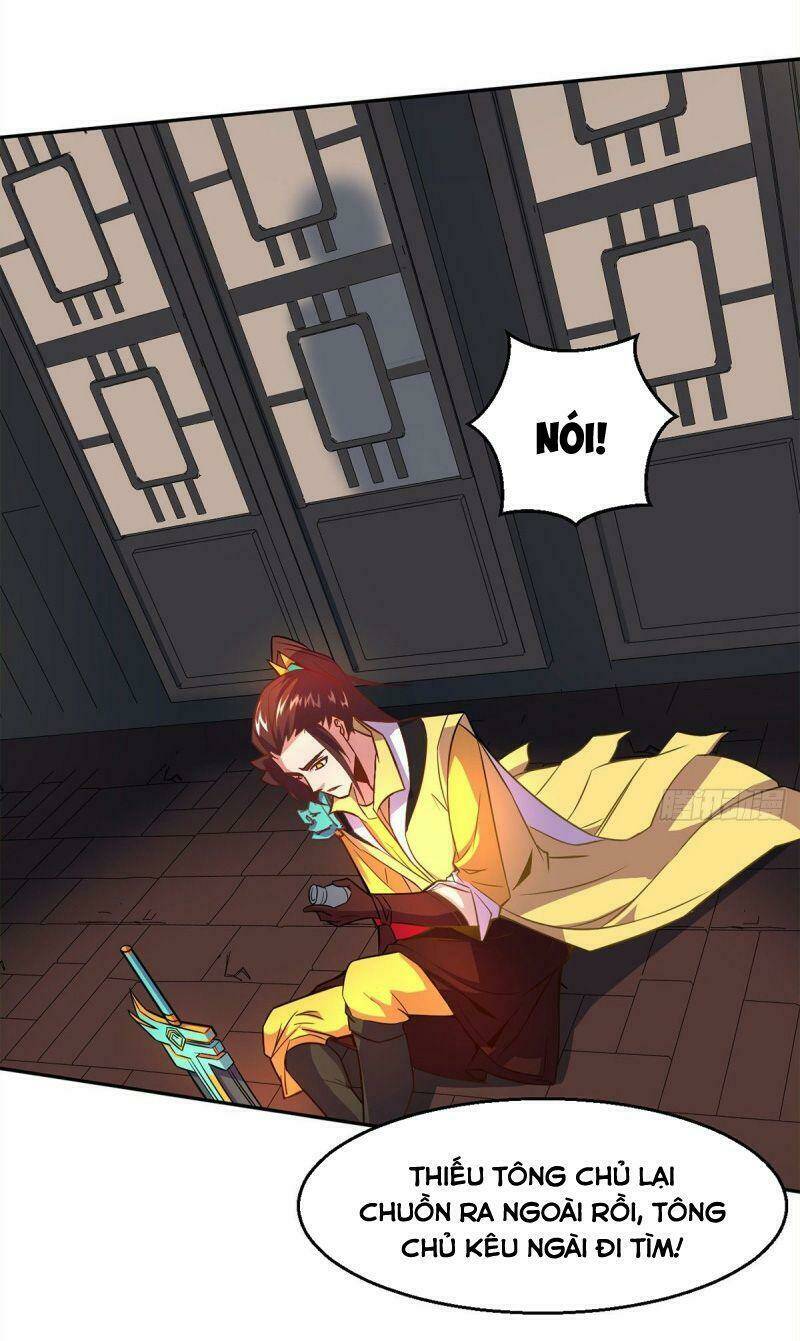 Thủ Vệ Nhất Thần: Chapter 9