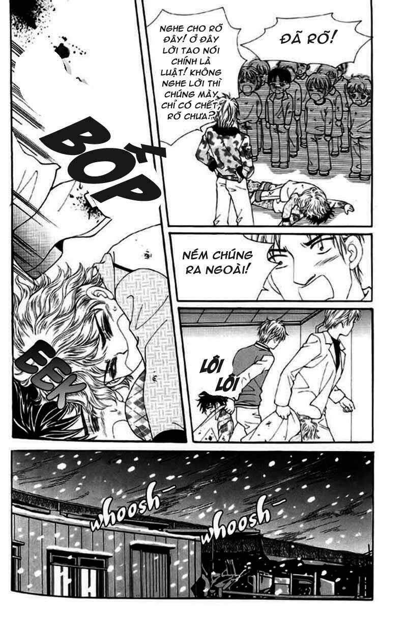 Mặt nạ tình yêu: Chapter 1