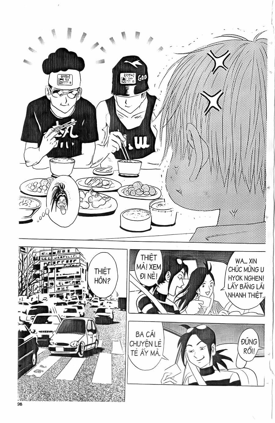 Ai Hơn Ai: Chapter 241