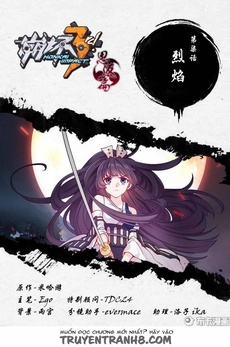 Băng Hoại 3Rd: Chapter 54