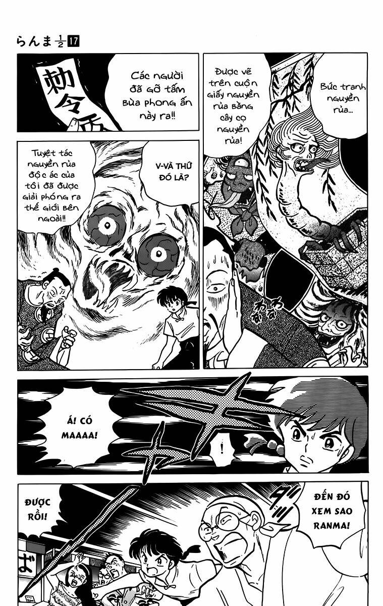 Suối Lời Nguyền: Chapter 179