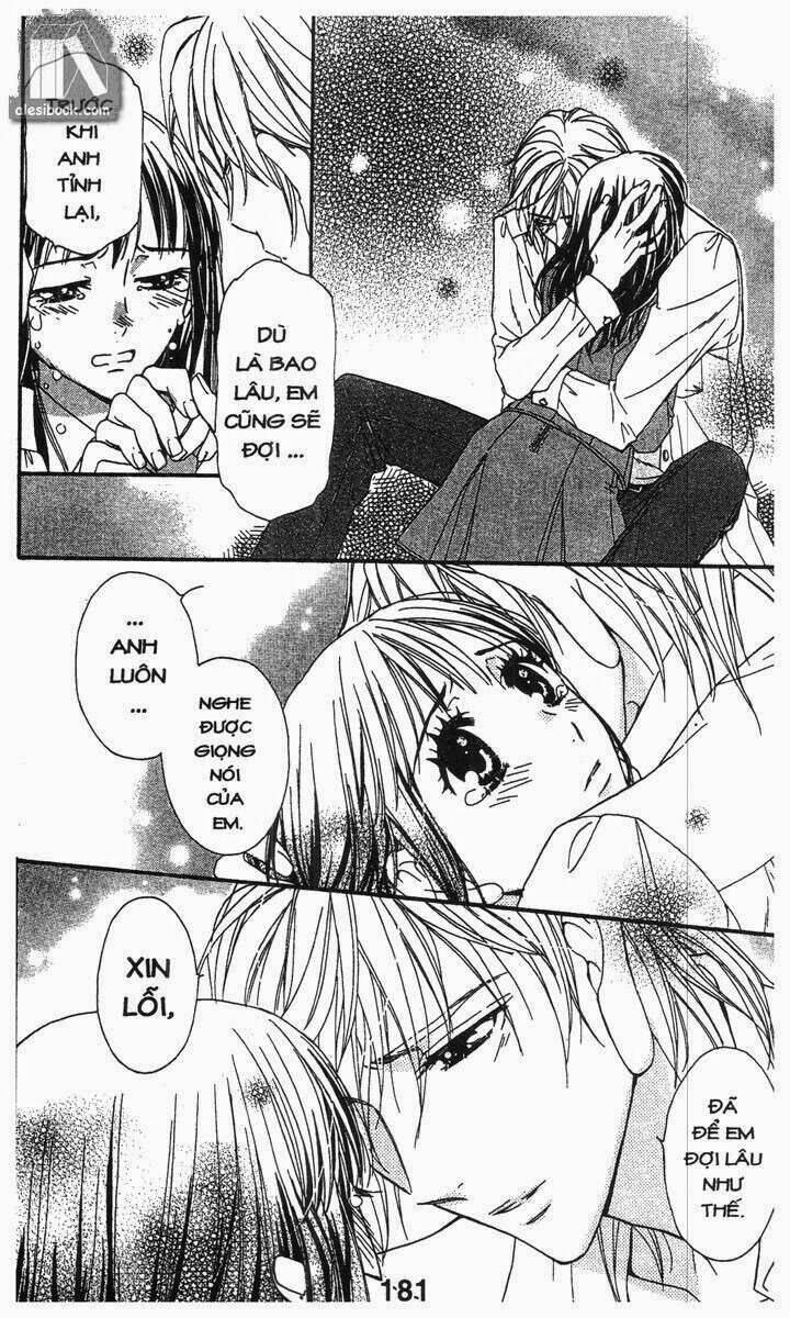 Tình Yêu Định Mệnh: Chapter 35