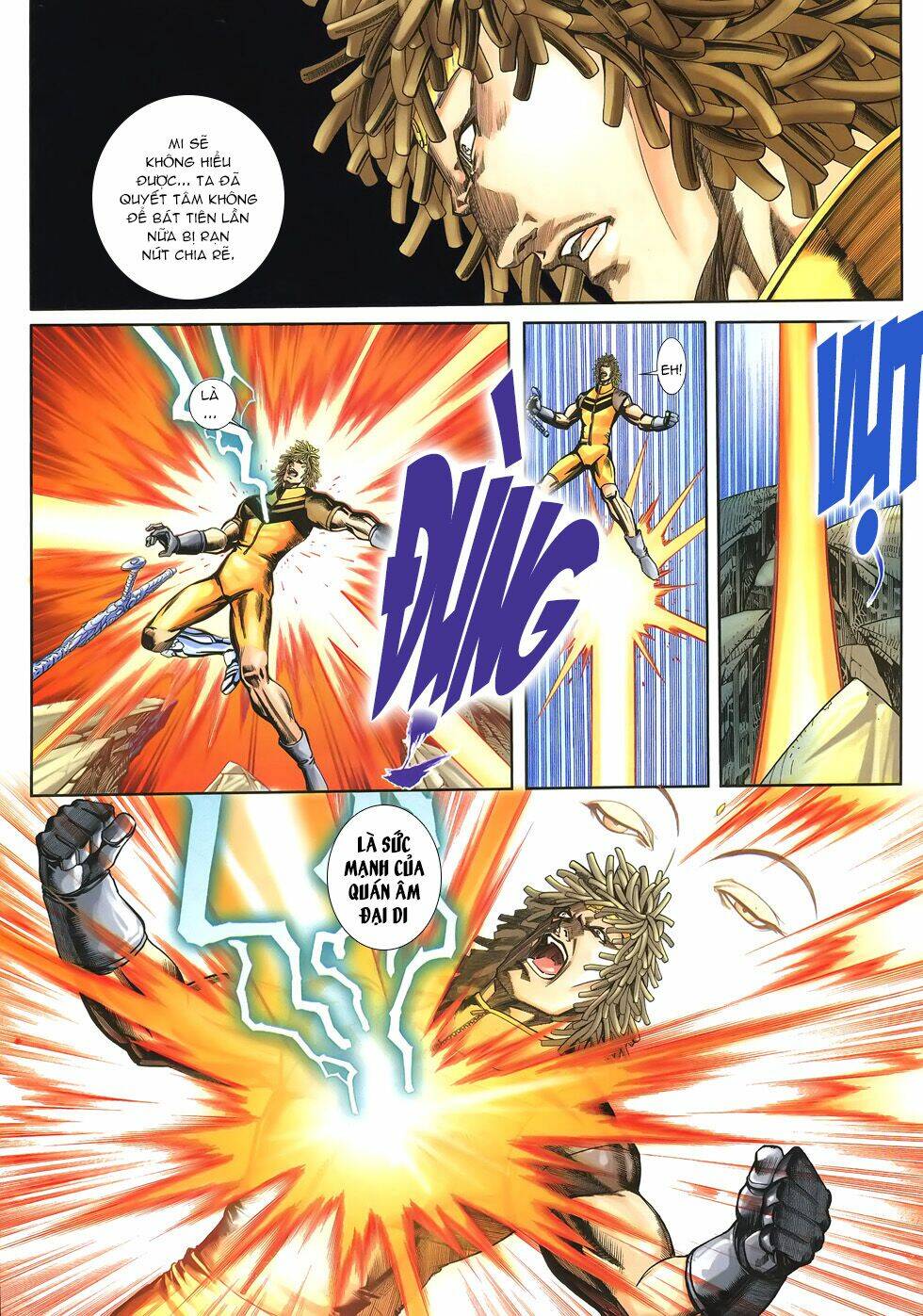 Bát Tiên Đạo: Chapter 63