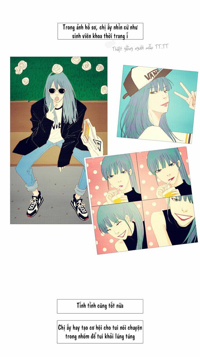 Thánh Thần Trẻ Trâu: Chapter 4