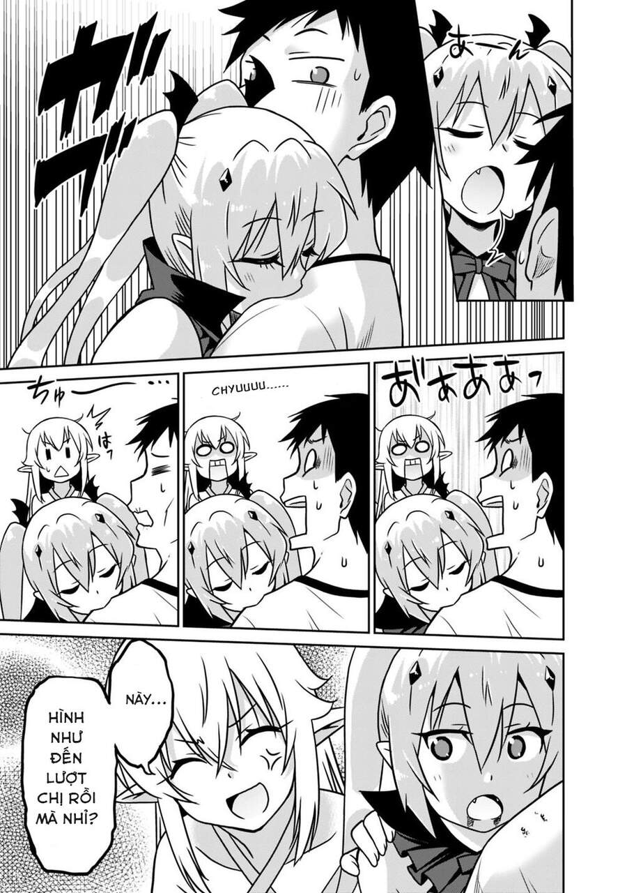 Một Thế Giới Khác Nơi Con Người Mạnh Nhất: Chapter 34