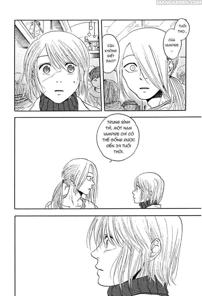 Devil's Line: Chapter 9