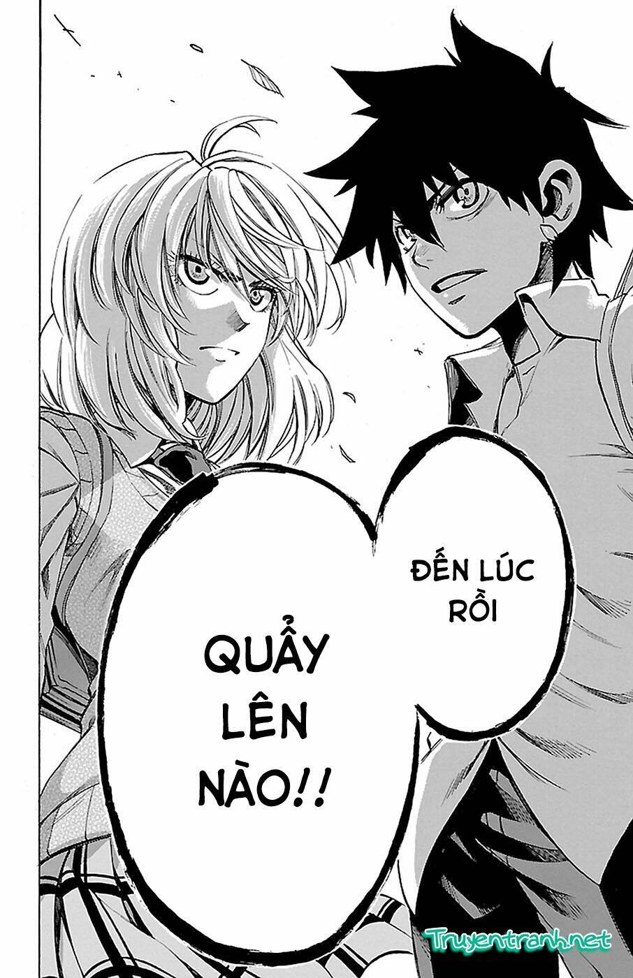 Sakura Discord: Chapter 10
