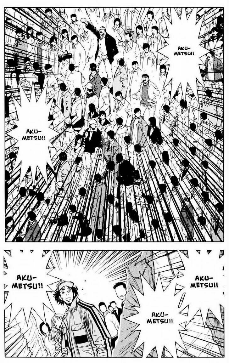 Akumetsu: Chapter 28