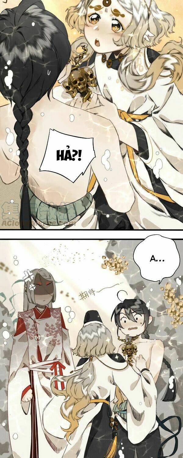 Chợ Phiên Của Yêu Quái: Chapter 18