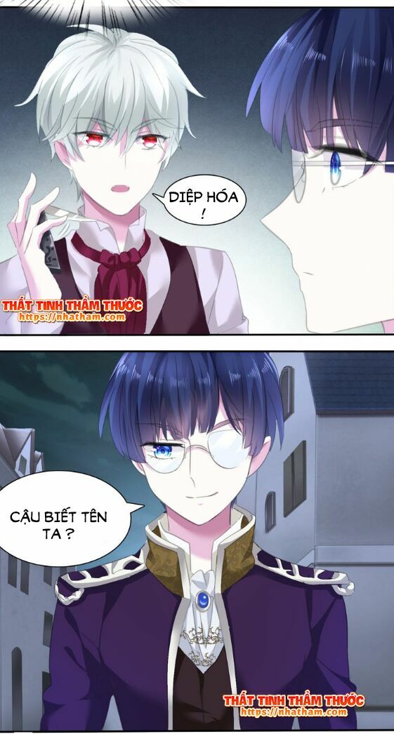 Một lời không hợp liền hút máu: Chapter 51