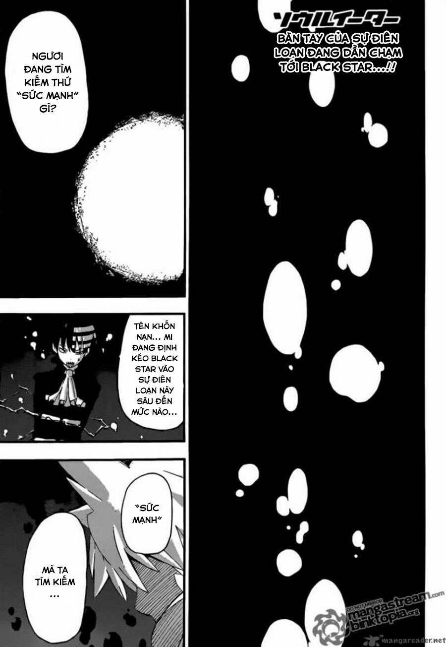 Soul Eater: Chapter 78