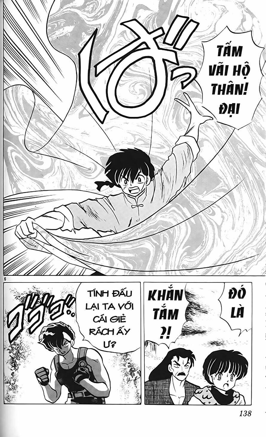 Suối Lời Nguyền: Chapter 298