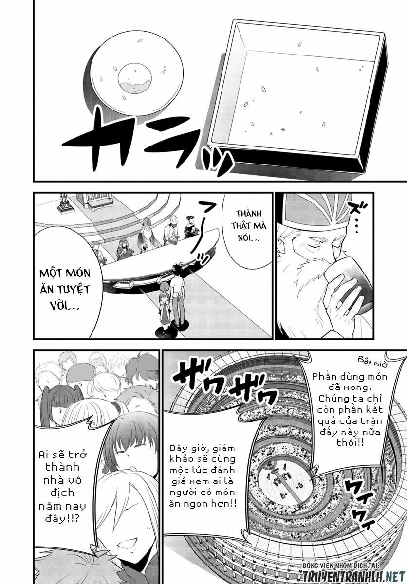 Isekai desu ga Mamono Saibai shiteimasu: Chapter 13