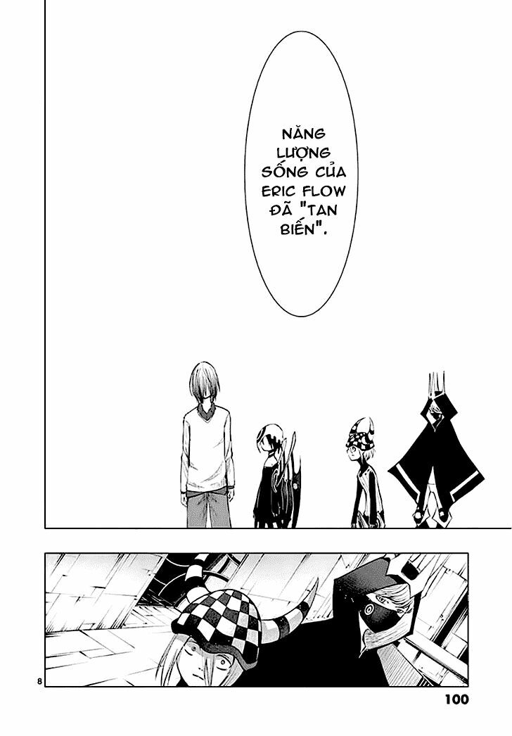 Thế Giới Quỷ: Chapter 68